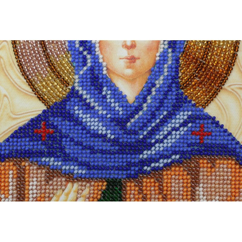 St.Icons Bead embroidery kits St. Pauline