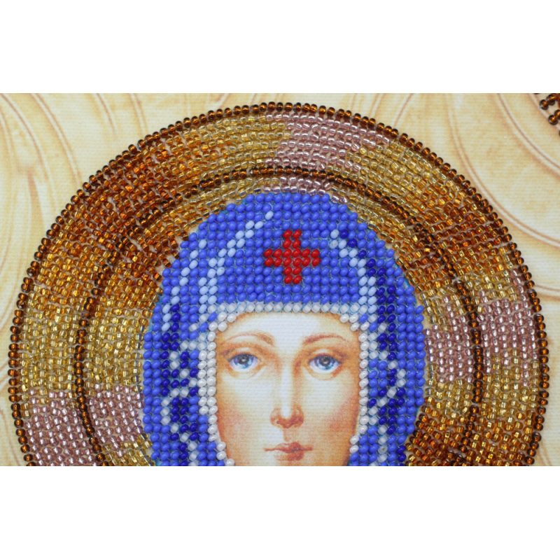 St.Icons Bead embroidery kits St. Pauline