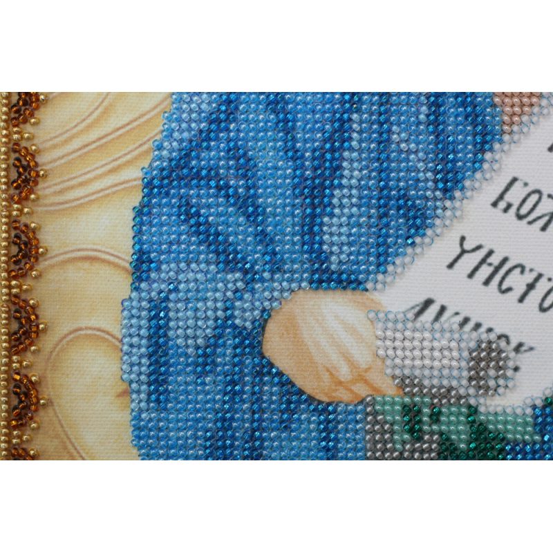 St.Icons Bead embroidery kits St. Symeon