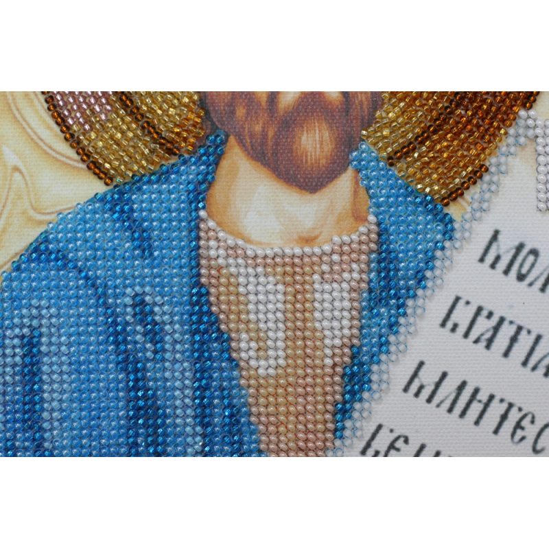 St.Icons Bead embroidery kits St. Symeon