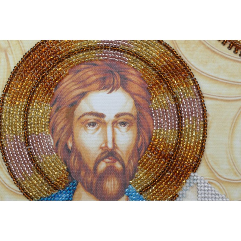 St.Icons Bead embroidery kits St. Symeon