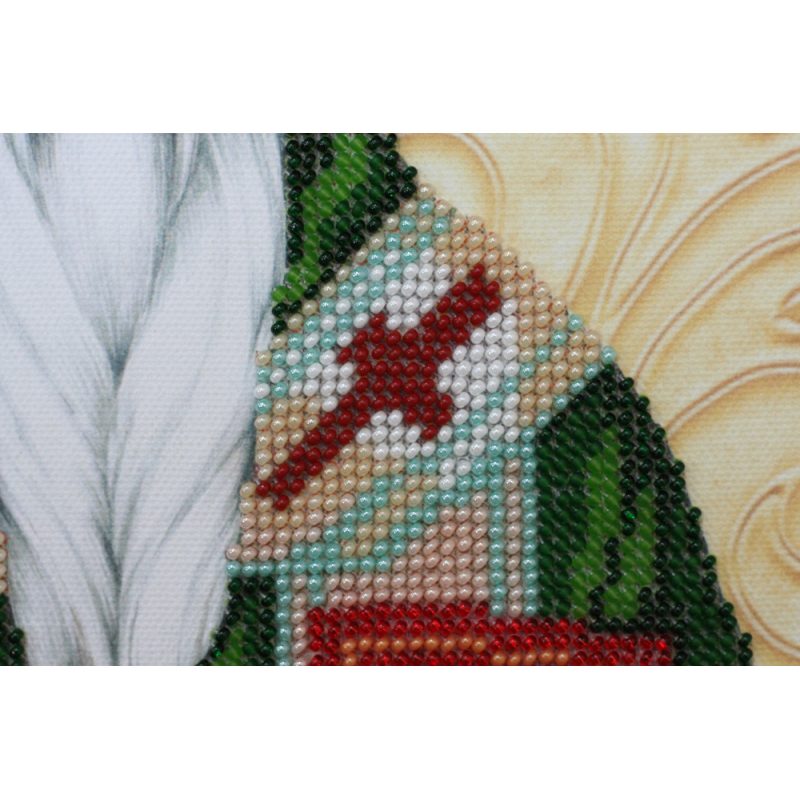St.Icons Bead embroidery kits St. Stephen