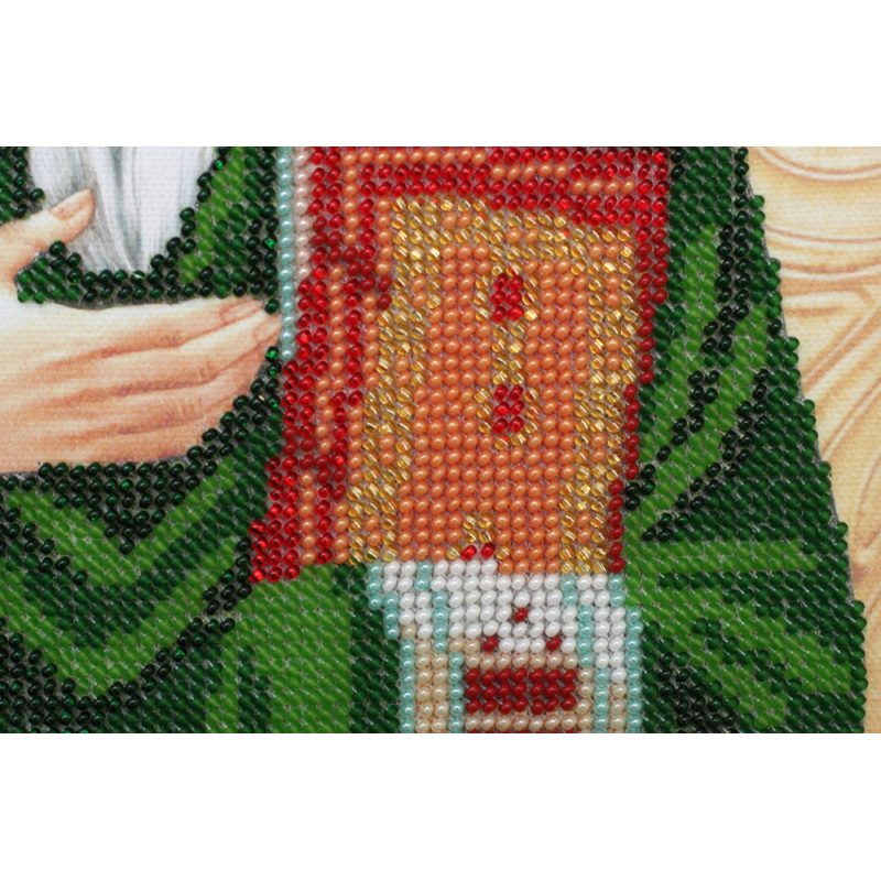 St.Icons Bead embroidery kits St. Stephen