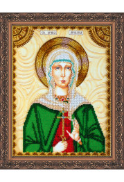 St.Icons Bead embroidery kits St. Ariadne