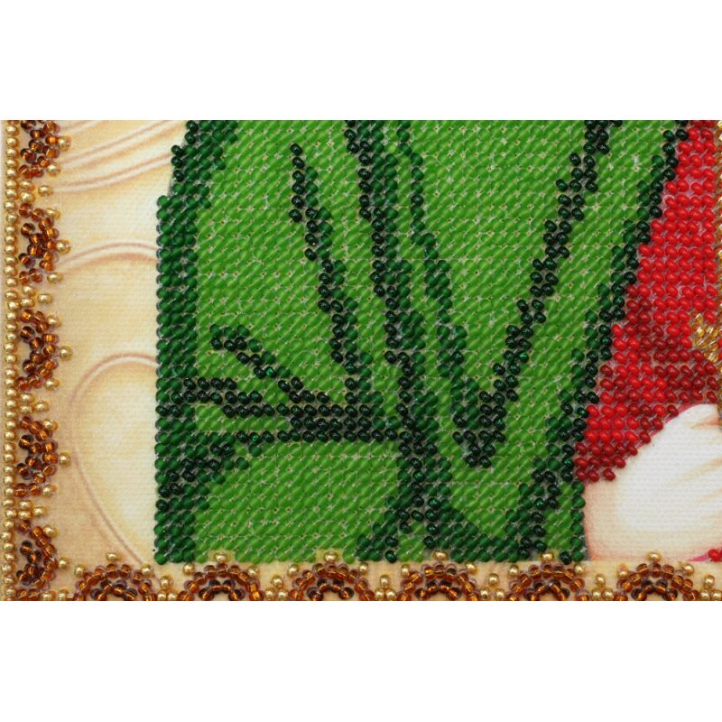 St.Icons Bead embroidery kits St. Ariadne