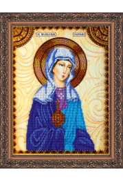 St.Icons Bead embroidery kits St. Solomiya