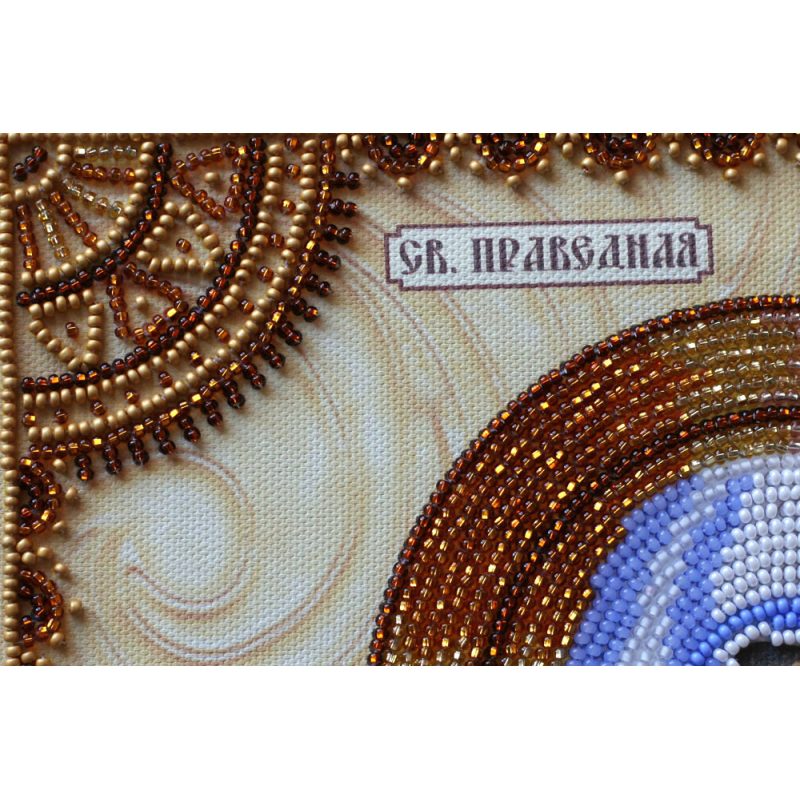 St.Icons Bead embroidery kits St. Solomiya