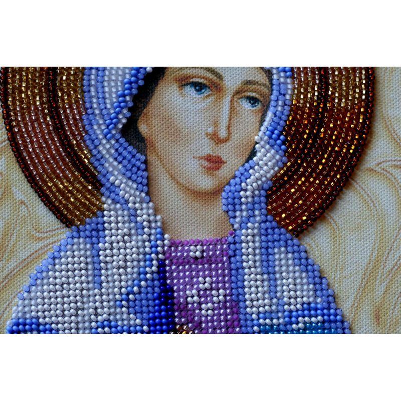 St.Icons Bead embroidery kits St. Solomiya
