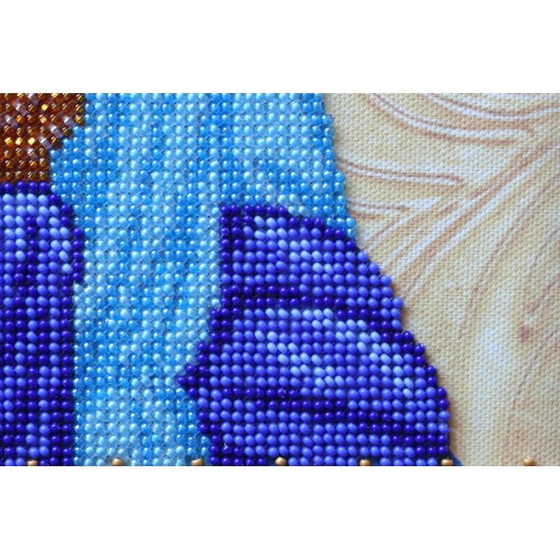 St.Icons Bead embroidery kits St. Solomiya