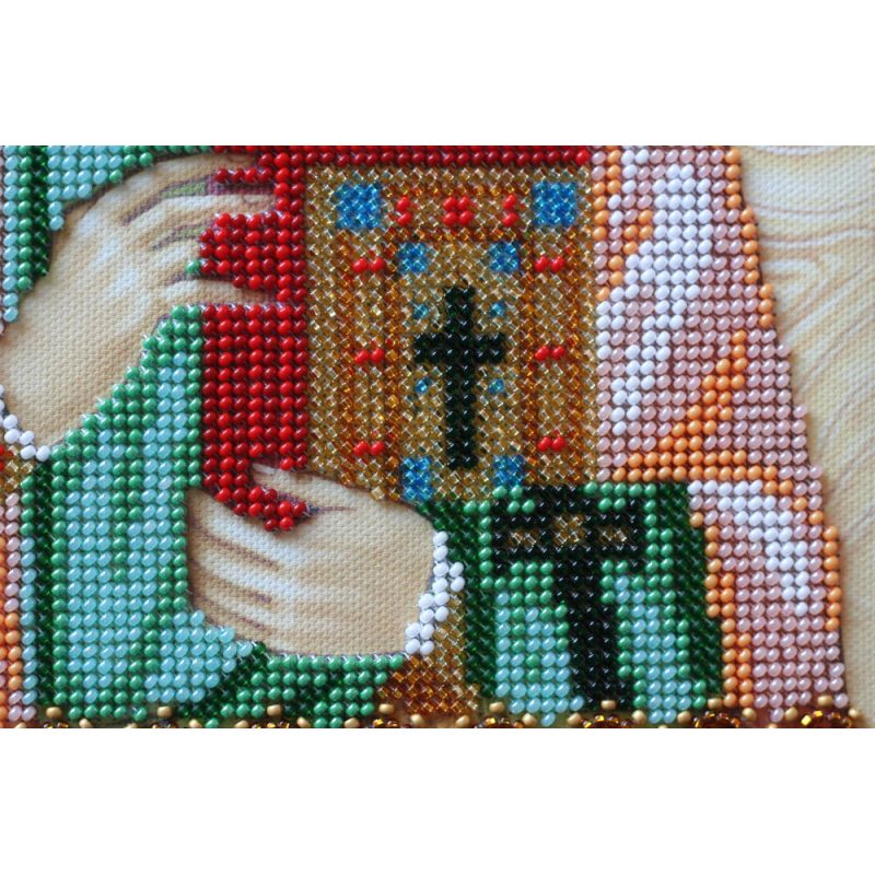 St.Icons Bead embroidery kits St. Tarasius (Taras)
