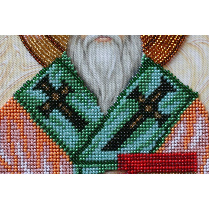 St.Icons Bead embroidery kits St. Tarasius (Taras)