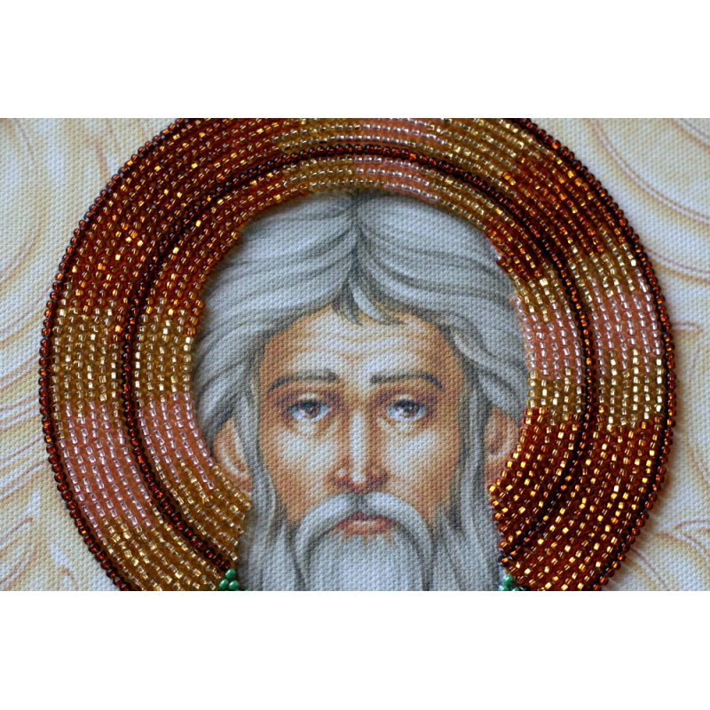 St.Icons Bead embroidery kits St. Tarasius (Taras)