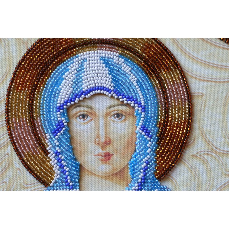 St.Icons Bead embroidery kits St. Liya