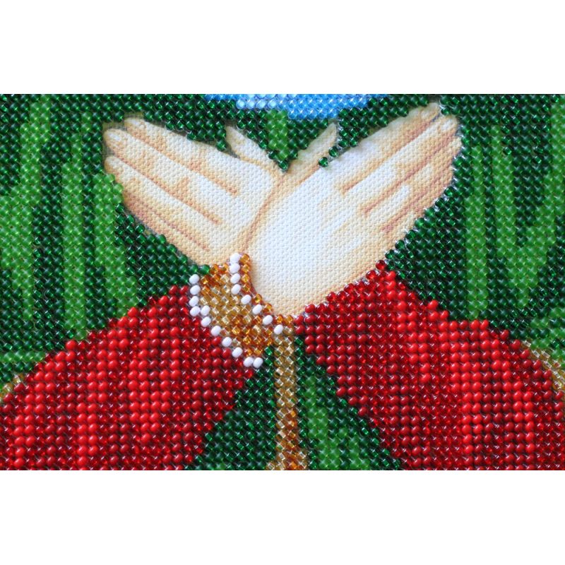St.Icons Bead embroidery kits St. Liya