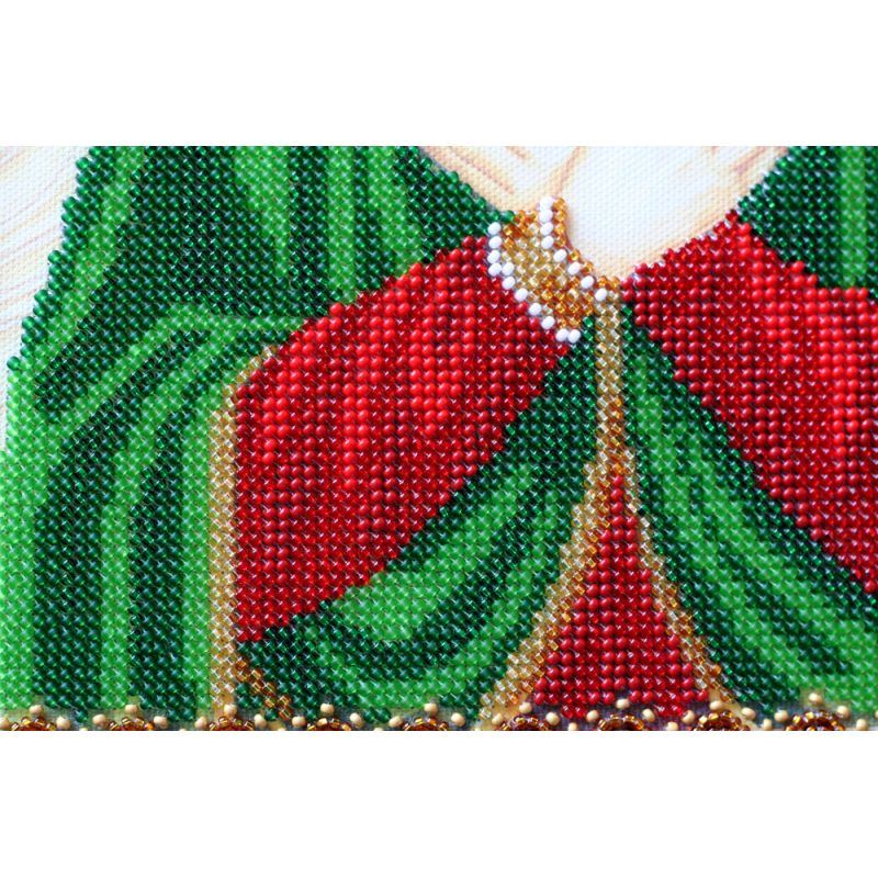 St.Icons Bead embroidery kits St. Liya