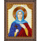 St.Icons Bead embroidery kits St. Martha