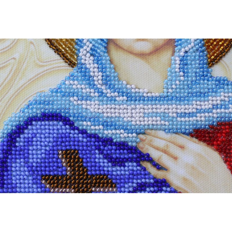 St.Icons Bead embroidery kits St. Martha