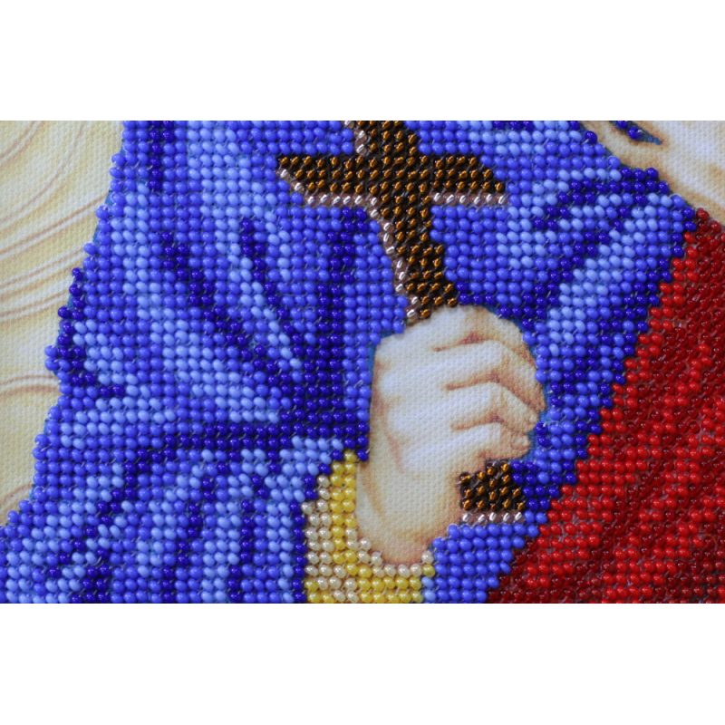 St.Icons Bead embroidery kits St. Martha