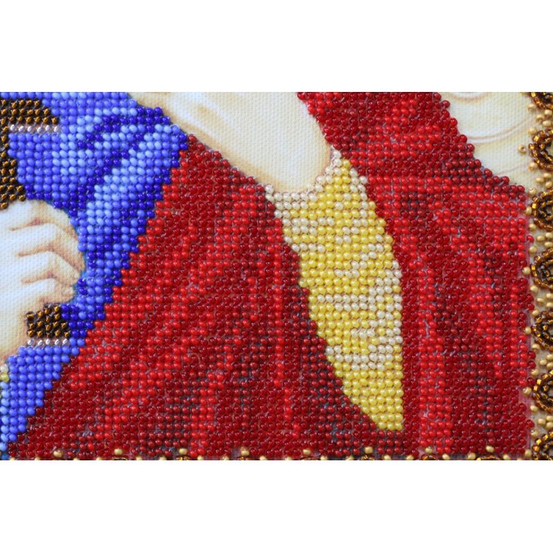 St.Icons Bead embroidery kits St. Martha