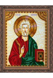 St.Icons Bead embroidery kits St. Matthew