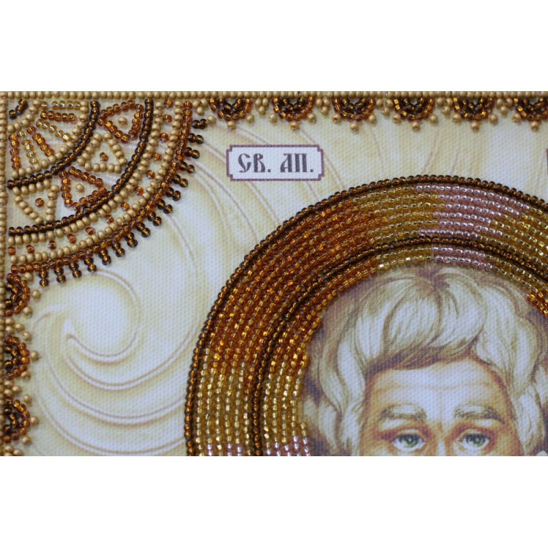 St.Icons Bead embroidery kits St. Matthew