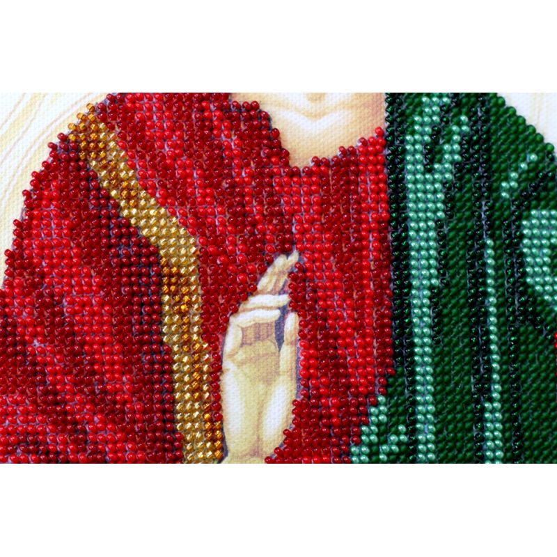 St.Icons Bead embroidery kits St. Matthew