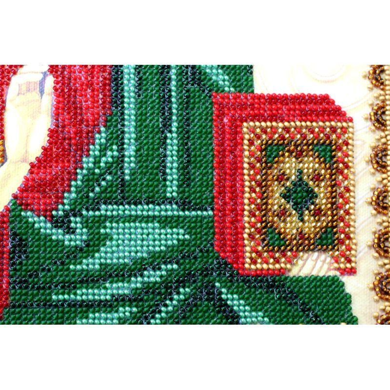 St.Icons Bead embroidery kits St. Matthew