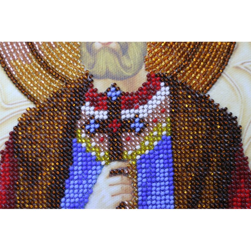 St.Icons Bead embroidery kits St. Svyatoslav