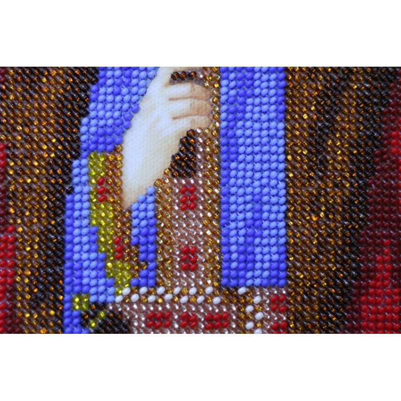 St.Icons Bead embroidery kits St. Svyatoslav