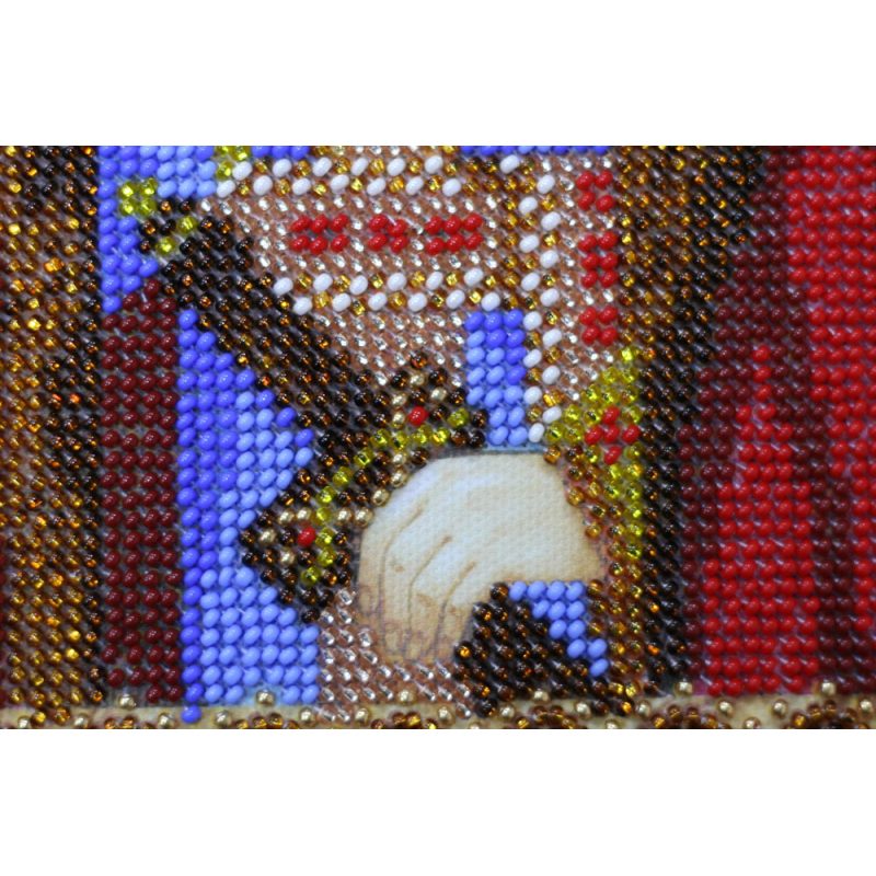 St.Icons Bead embroidery kits St. Svyatoslav