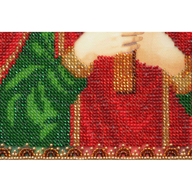 St.Icons Bead embroidery kits St. Nazariy