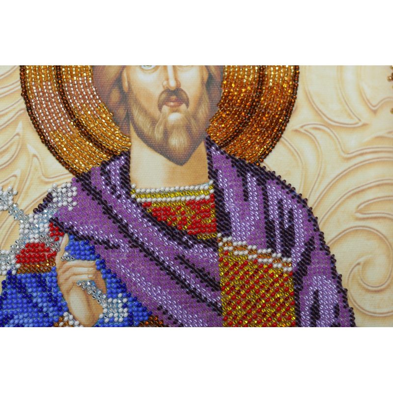 St.Icons Bead embroidery kits St. Platon