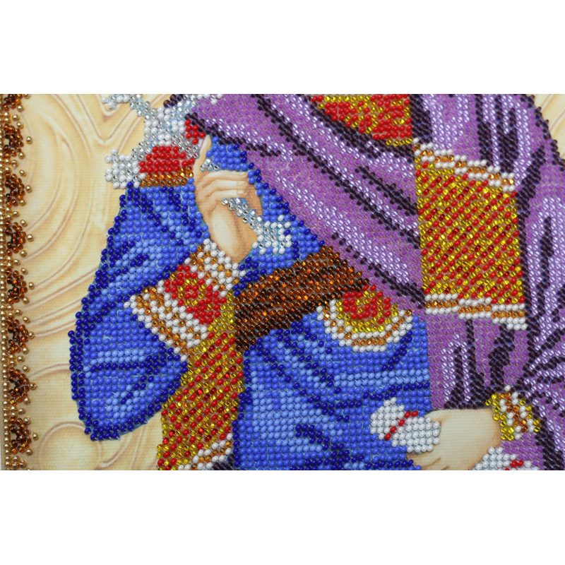 St.Icons Bead embroidery kits St. Platon