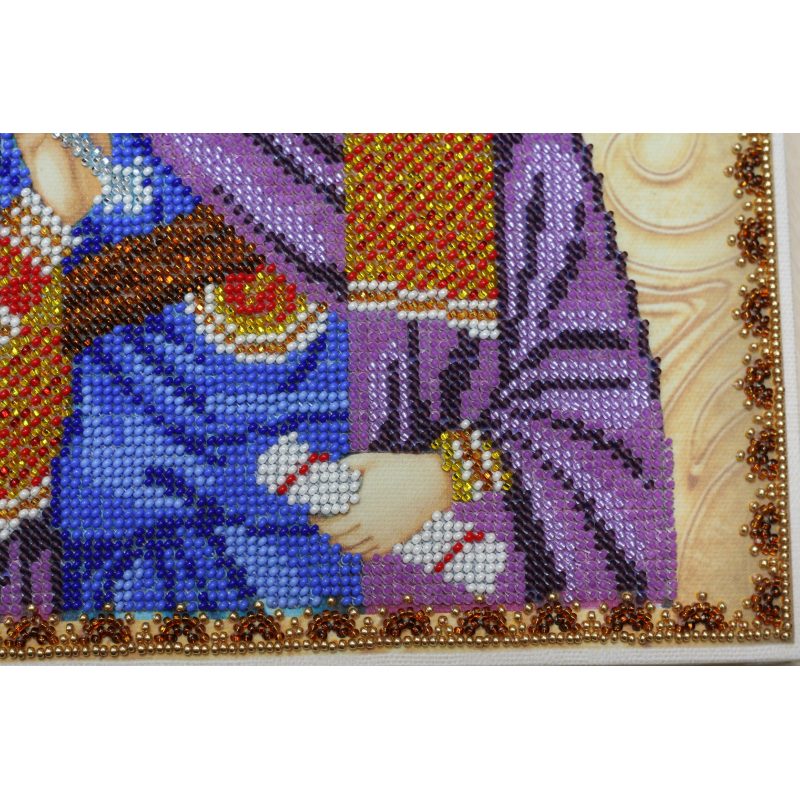 St.Icons Bead embroidery kits St. Platon
