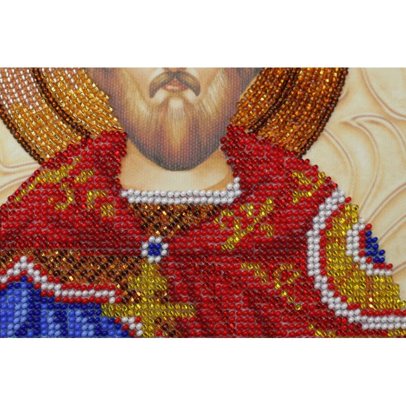 St.Icons Bead embroidery kits St. Rostislav