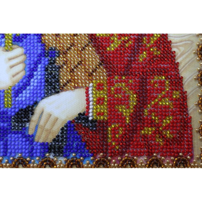 St.Icons Bead embroidery kits St. Rostislav
