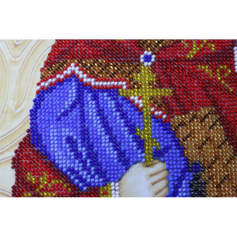 St.Icons Bead embroidery kits St. Rostislav