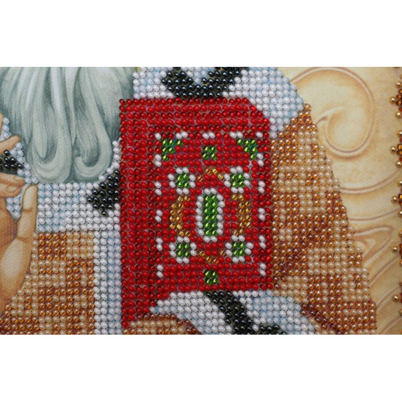 St.Icons Bead embroidery kits St. Miron