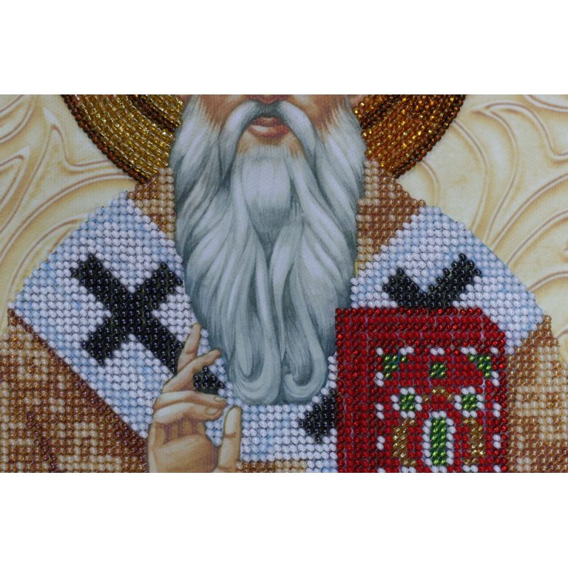 St.Icons Bead embroidery kits St. Miron