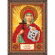 St.Icons Mini Bead embroidery kits St. Natalia