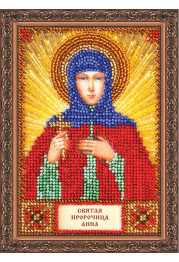 St.Icons Mini Bead embroidery kits St. Anna