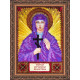 St.Icons Mini Bead embroidery kits St. Valentine