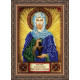 St.Icons Mini Bead embroidery kits St. Anastasia