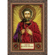 St.Icons Mini Bead embroidery kits St. Victor
