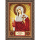 St.Icons Mini Bead embroidery kits St. Julia