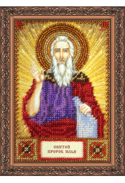 St.Icons Mini Bead embroidery kits St. Elijah
