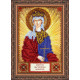 St.Icons Mini Bead embroidery kits St. Valery