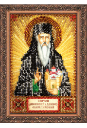 St.Icons Mini Bead embroidery kits St. Denis