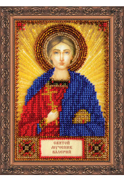 St.Icons Mini Bead embroidery kits St. Valery