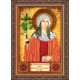 St.Icons Mini Bead embroidery kits St. Nina